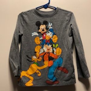 Old Navy Mickey and Friends 4t